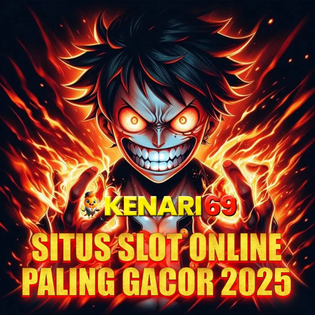 KENARI69: Platform Slot Online Terpercaya & Inovatif 2025